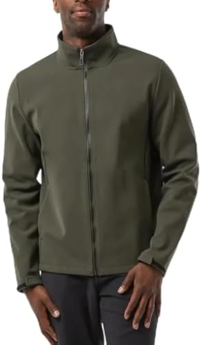 32 Degrees Men's Full Zip Jacket – Regular Fit, Outdoor Casual